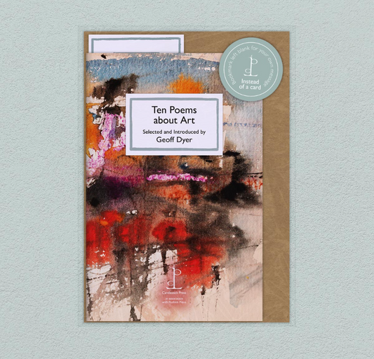 Ten Poems about Art