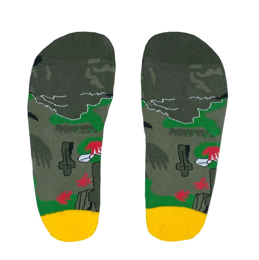 Irish SockSciety - Skellig Michael Socks