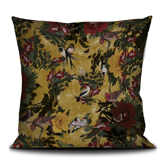 Voglio Bene - Cushion Cover The Birds