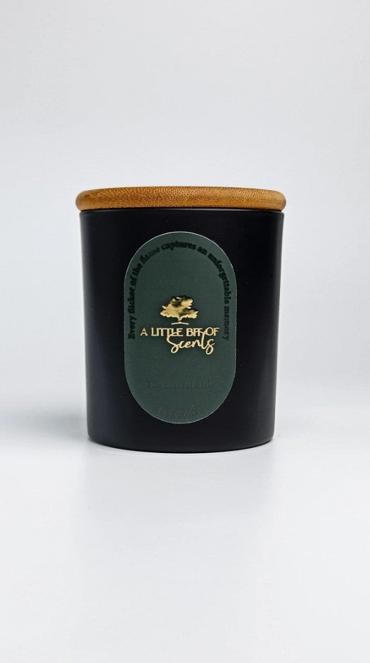 Emerald Rain Scented Candle