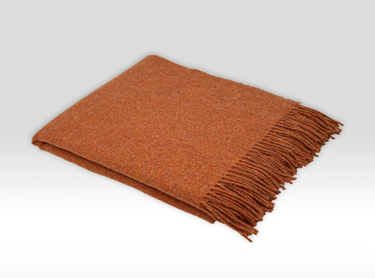 McNutt Forever Throw -  Ember