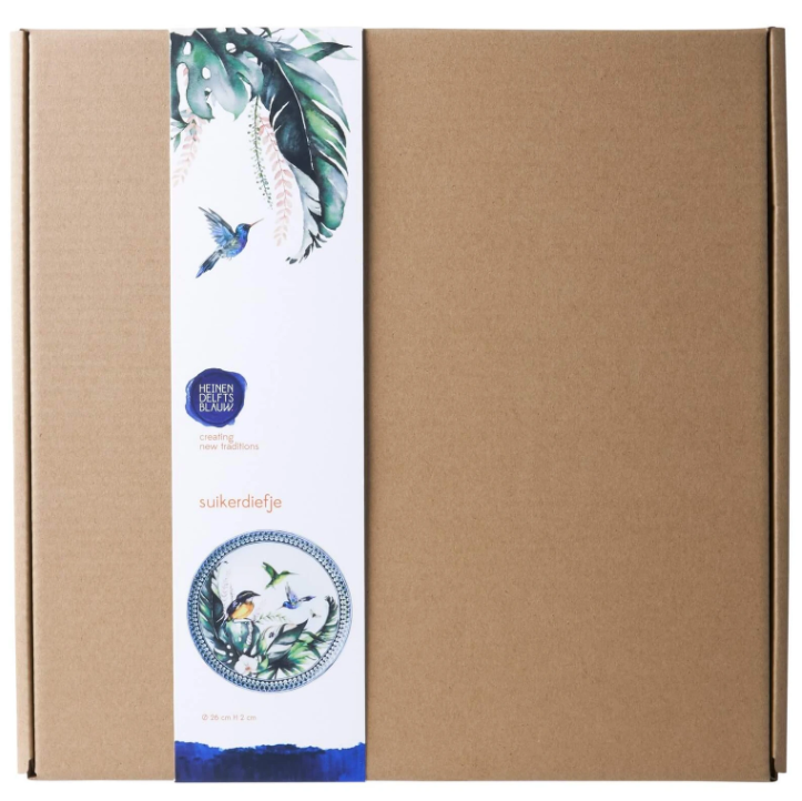 Ceramic Decorative Wall Plate