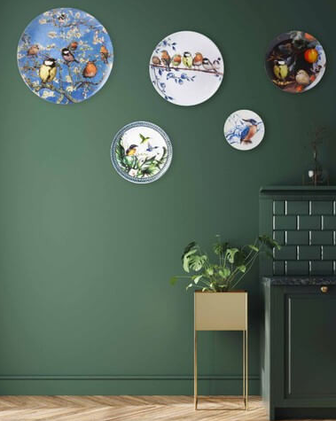 Ceramic Decorative Wall Plate