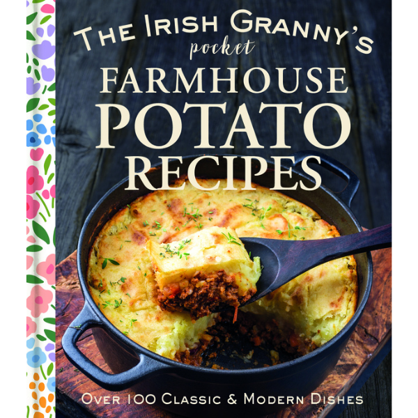 The Irish Granny's Pocket Potato Recipes Book