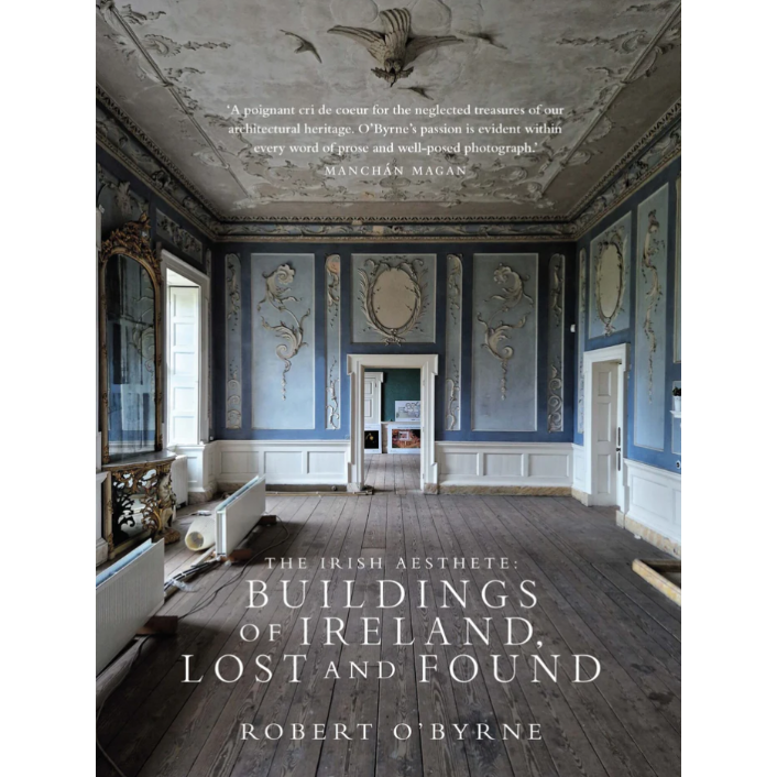 The Irish Aesthete: Buildings of Ireland, Lost and Found