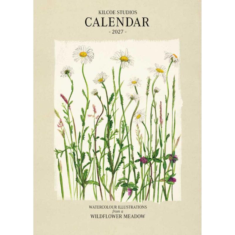 Kilcoe Studios Calendar 2027