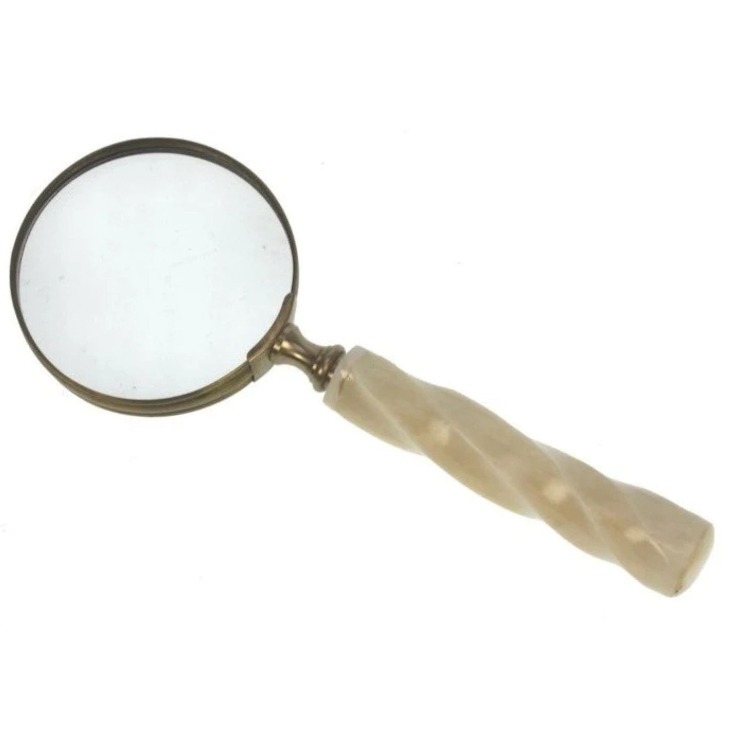 Antique Handled Magnifying Glass