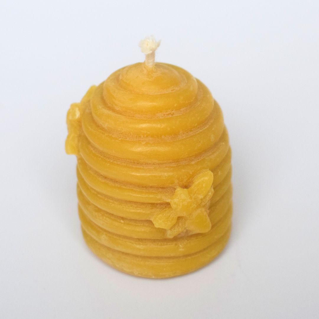 Beehive Beeswax Candles - Hanna's Candles