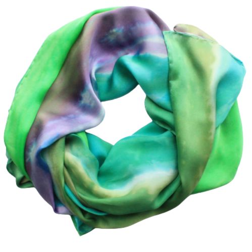 Daiva Textiles - Silk Scarf