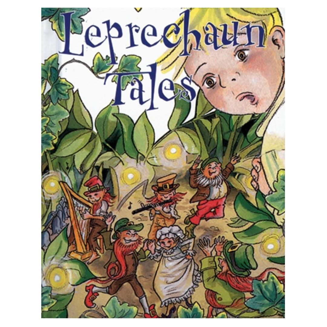 Leprechaun Tales - Yvonne Carroll