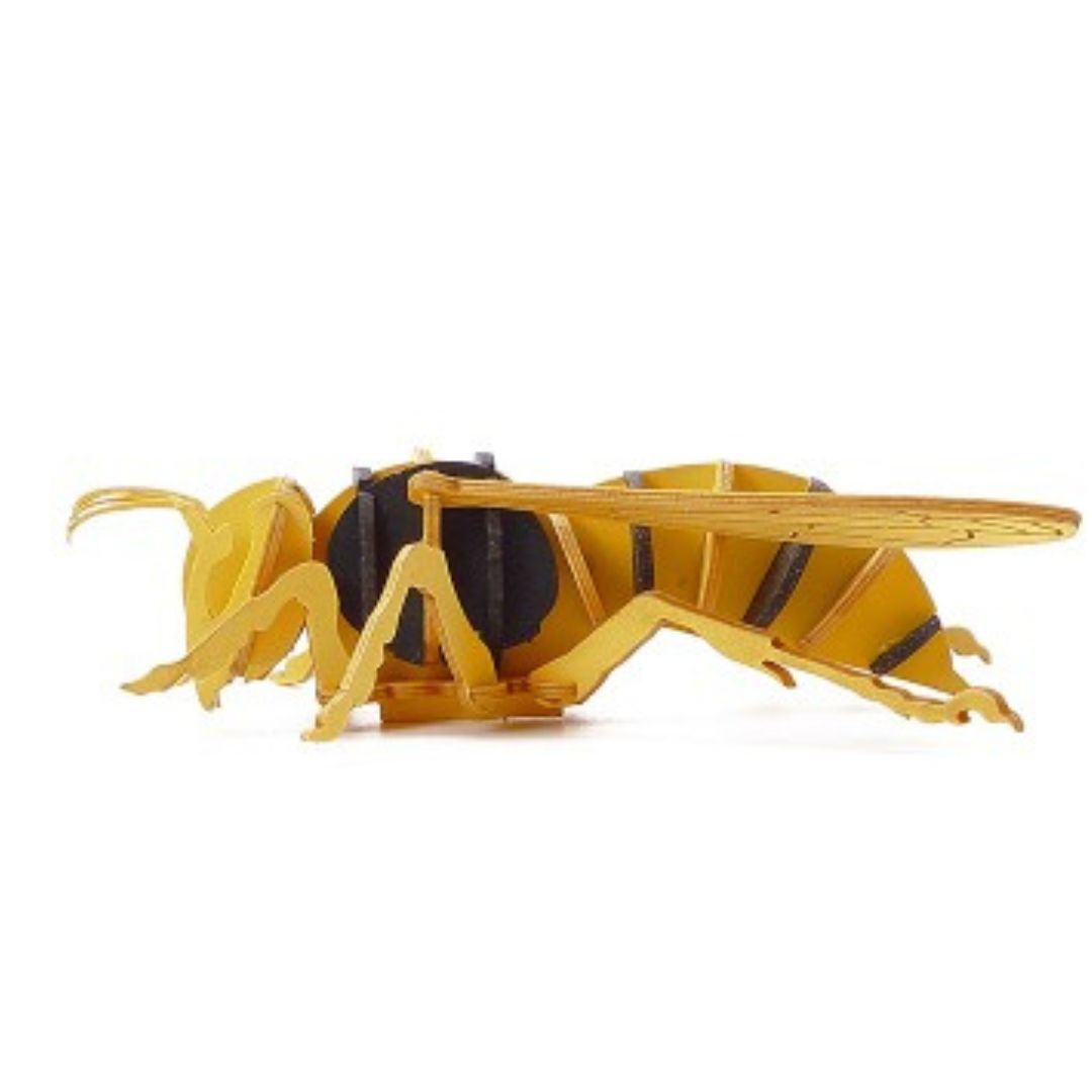 3D Puzzle - Paper Bee