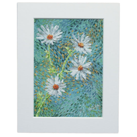 Giulia Coli - "Daisies" print