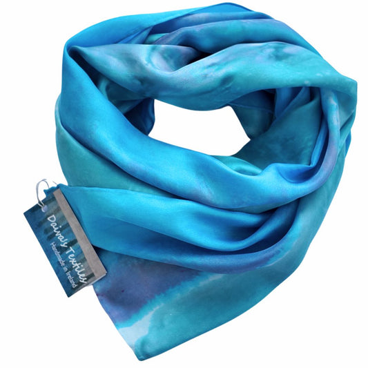 Daiva's Textiles - Silk Twill Scarf