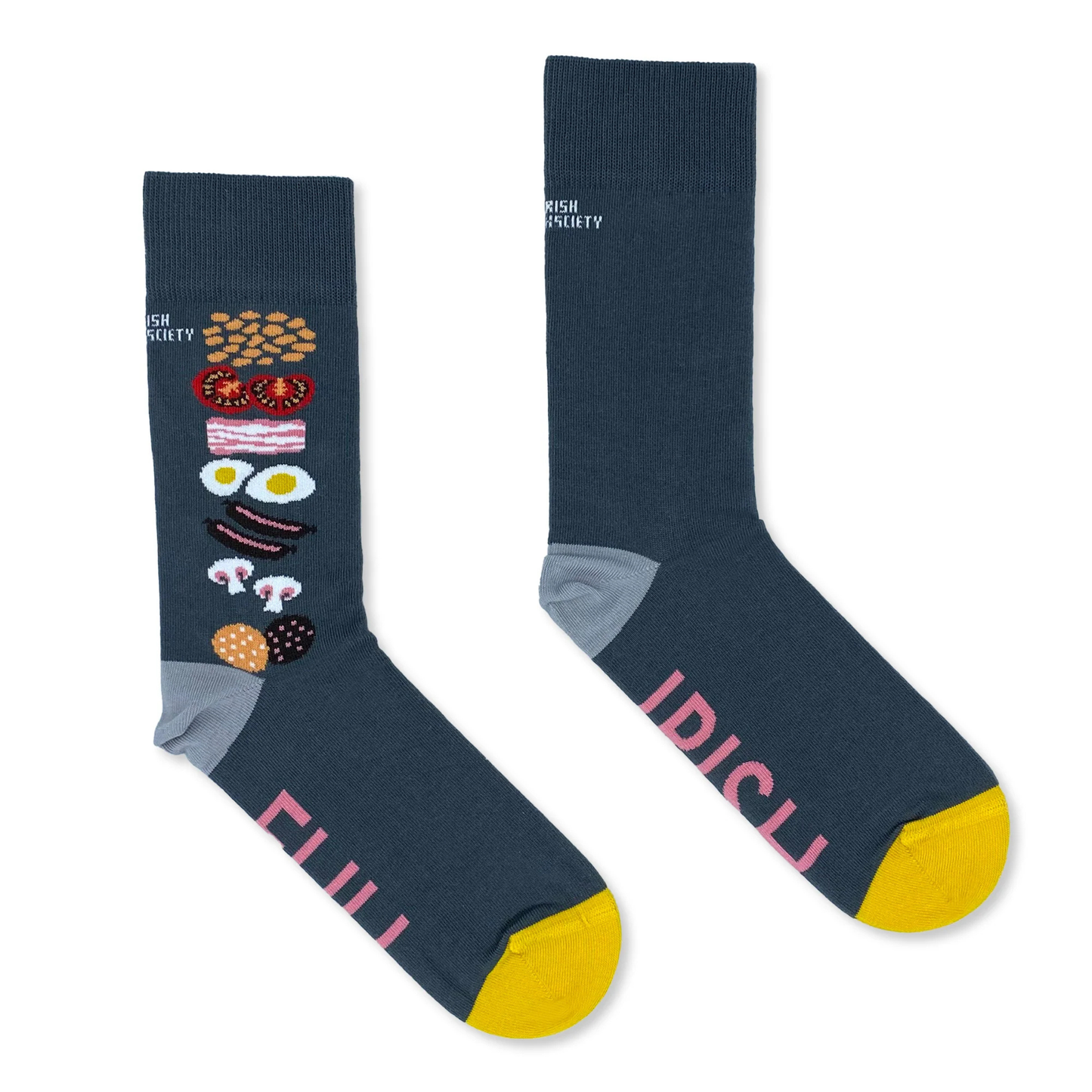 Irish Sock Society - Full Irish