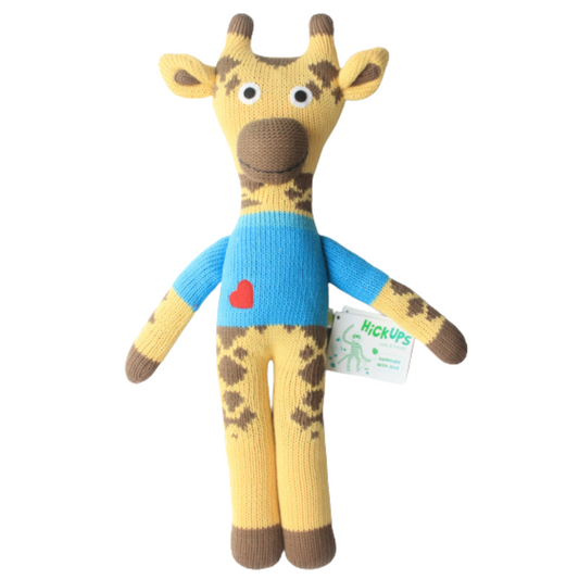 Giraffe - Hick Ups