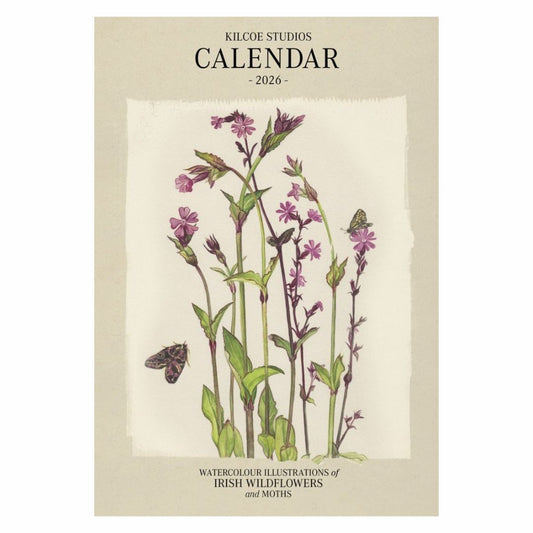 Kilcoe Studios Calendar 2026