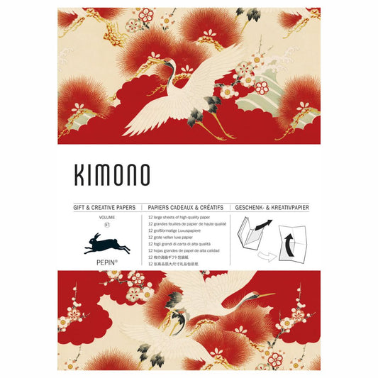The Pepin Press - Kimono Gift & Creative Paper