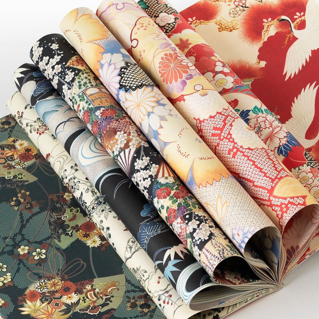 The Pepin Press - Kimono Gift & Creative Paper