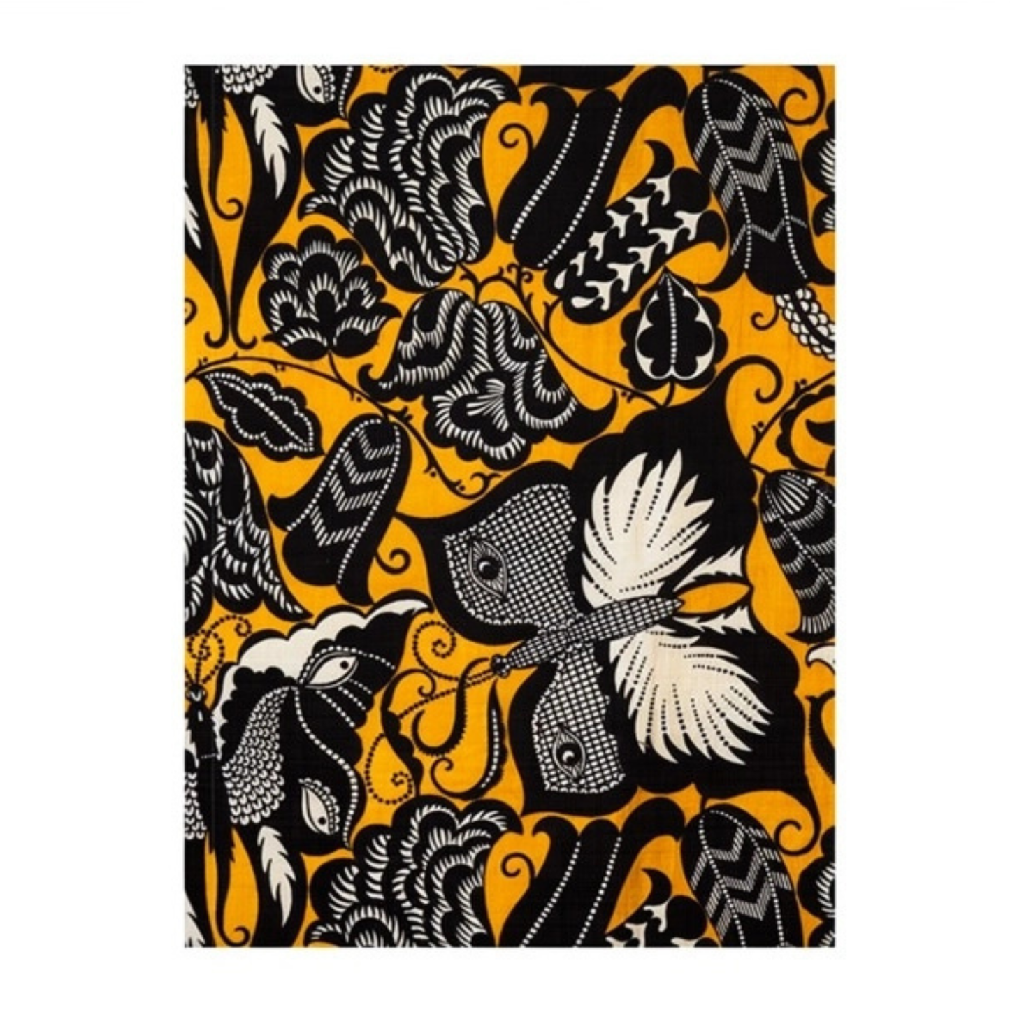 Artist Journal Sketchbook, Séguy , Flowers with Butterflies