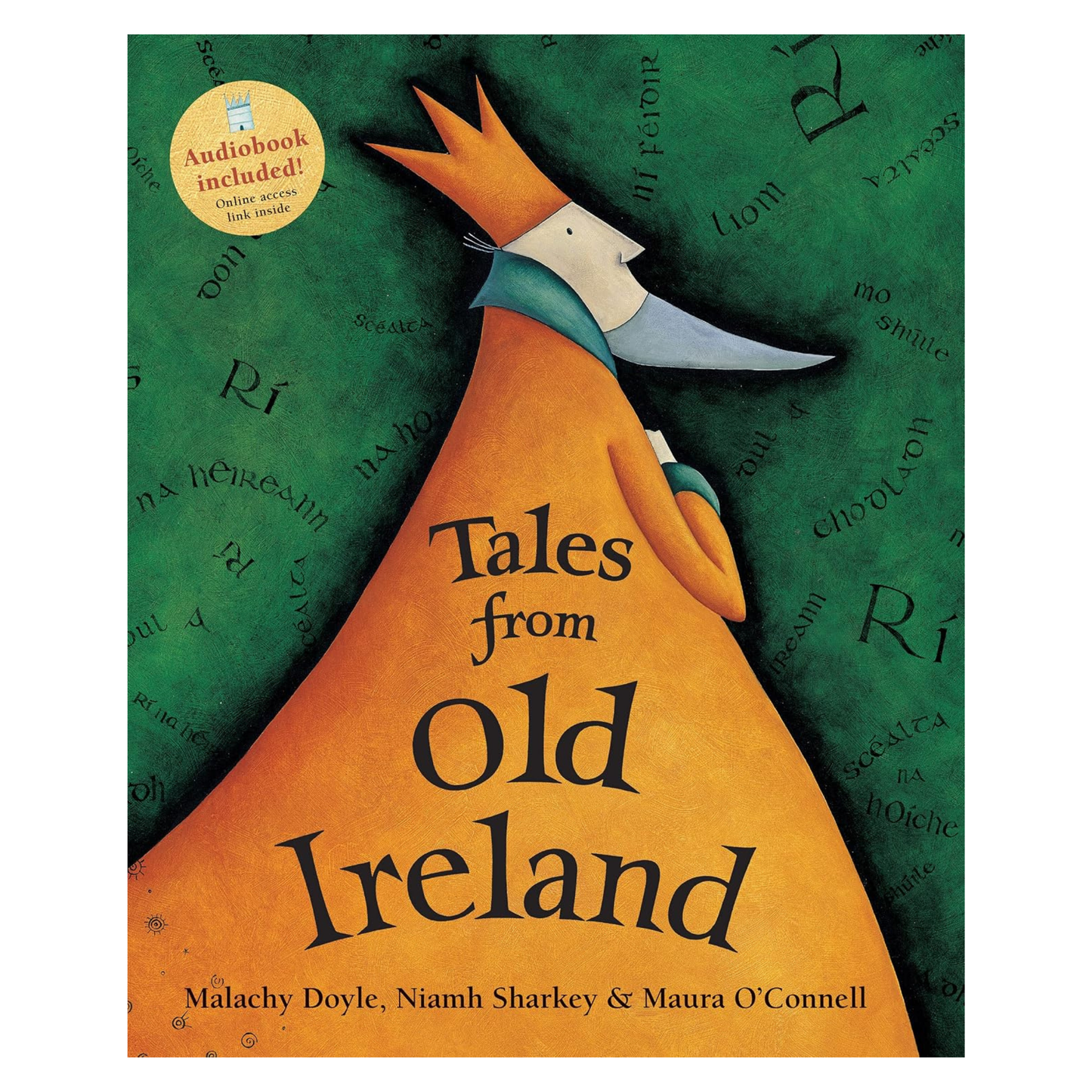 Tales from Old Ireland by Malachy Doyle & Niamh Sharkey