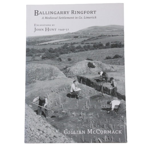 Ballingarry Ringfort -A Medieval Settlement in Co. Limerick