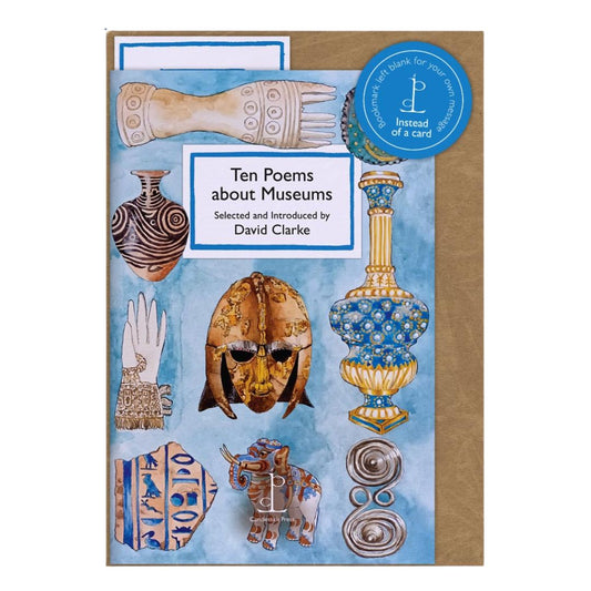 Ten Poems about Museums