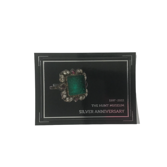 Hunt Museum 25 Year Anniversary Magnets