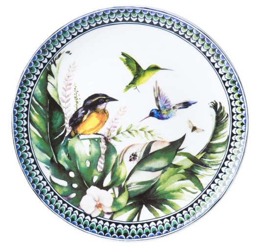 Ceramic Decorative Wall Plate