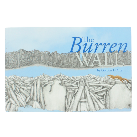 The Burren Wall - Gordon D'Arcy