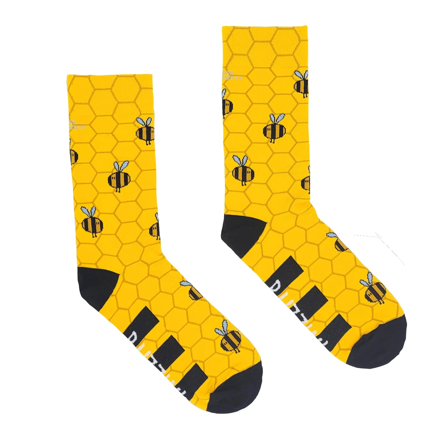 Irish Sock Society - Buzzin Artist Edition