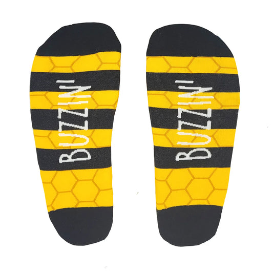 Irish Sock Society - Buzzin Artist Edition