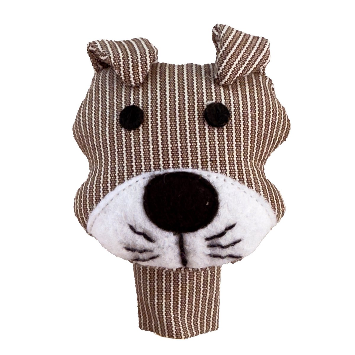 HickUps - Finger Puppet Dog