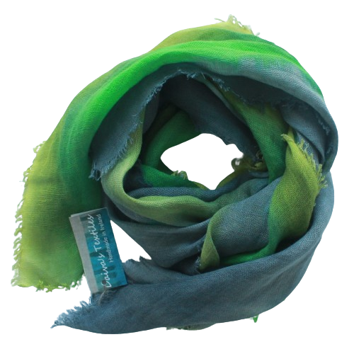 Daiva Textiles - Linen Scarf