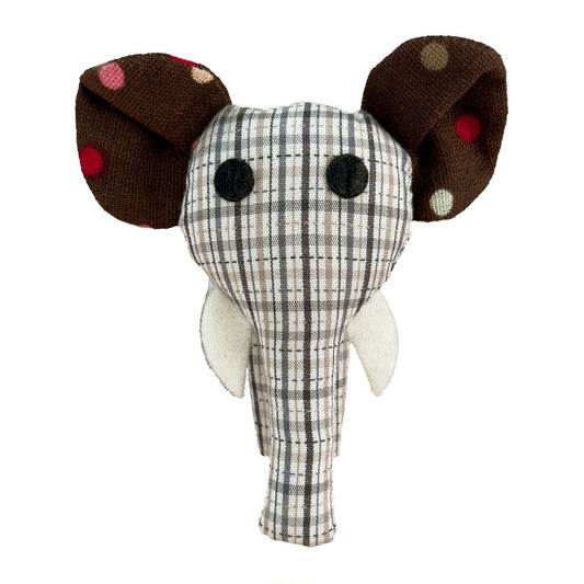 HickUps - Finger Puppet Elephant
