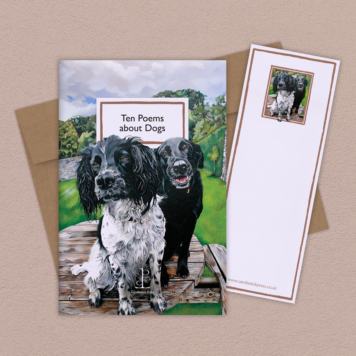 Ten Poems about Dogs