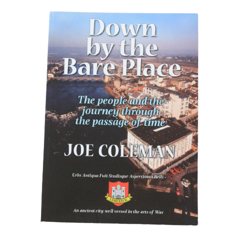 Down by the Bare Place - Joe Coleman