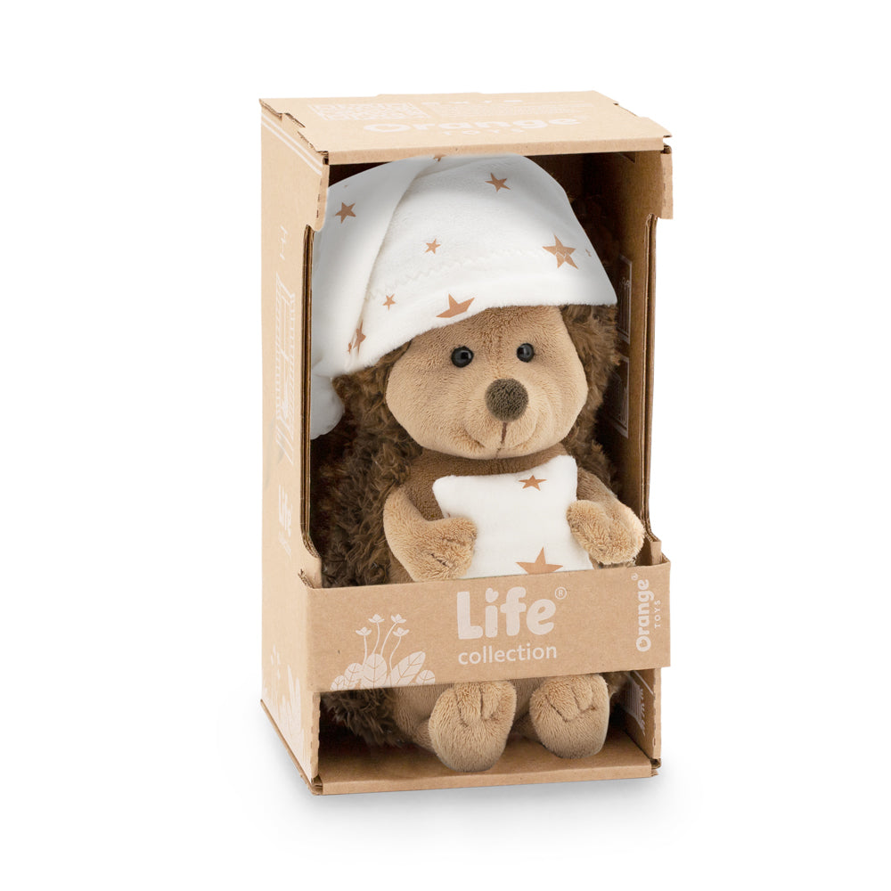 Orange Toys - Plush toy, Prickle the Hedgehog: Sweet Dreams