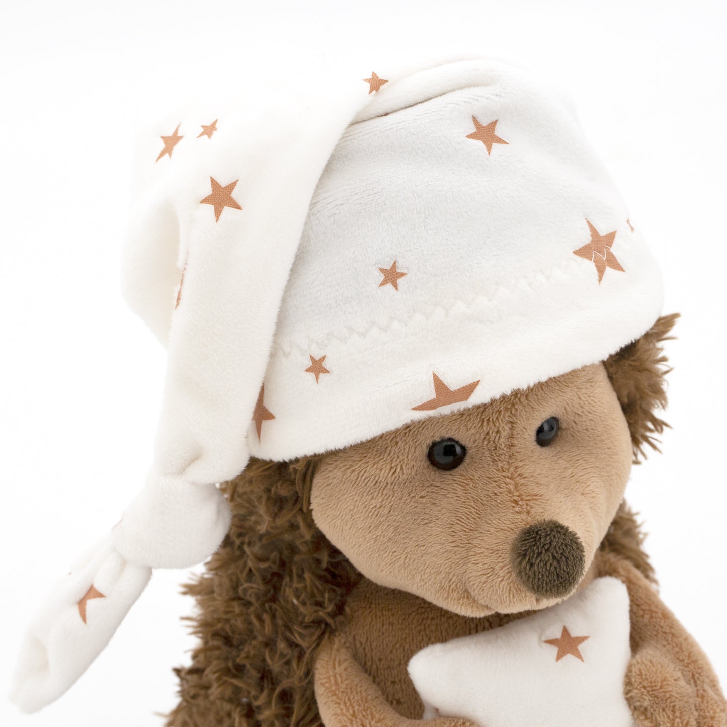 Orange Toys - Plush toy, Prickle the Hedgehog: Sweet Dreams