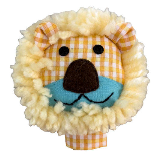 HickUps - Finger Puppet Lion