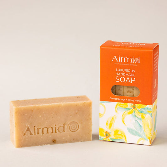 Sweet Orange Soap - Airmid