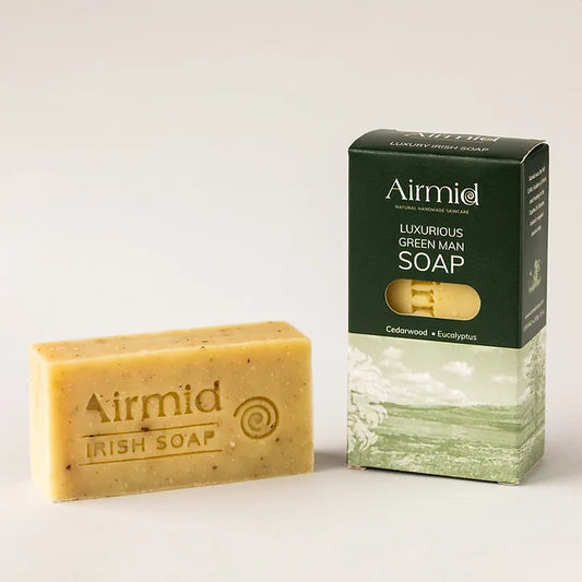 Cedarwood Soap - Airmid