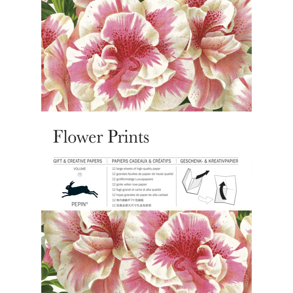 Flowers Prints & Creative Paper