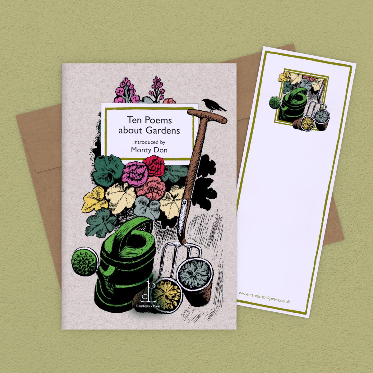 Ten Poems about Gardens