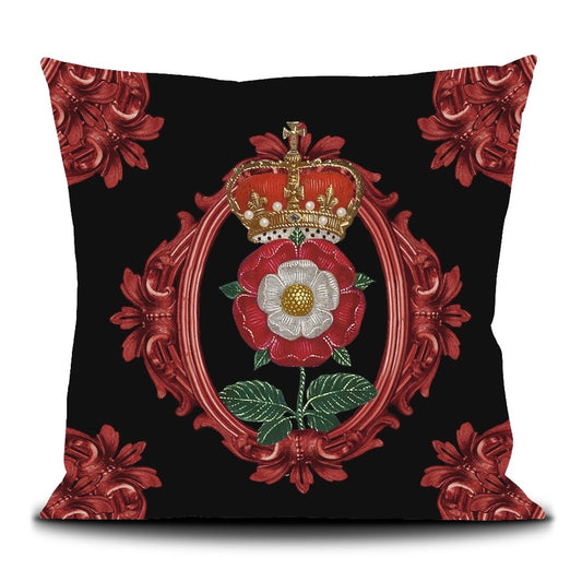 Voglio Bene - Cushion Cover Our Lady of Vb