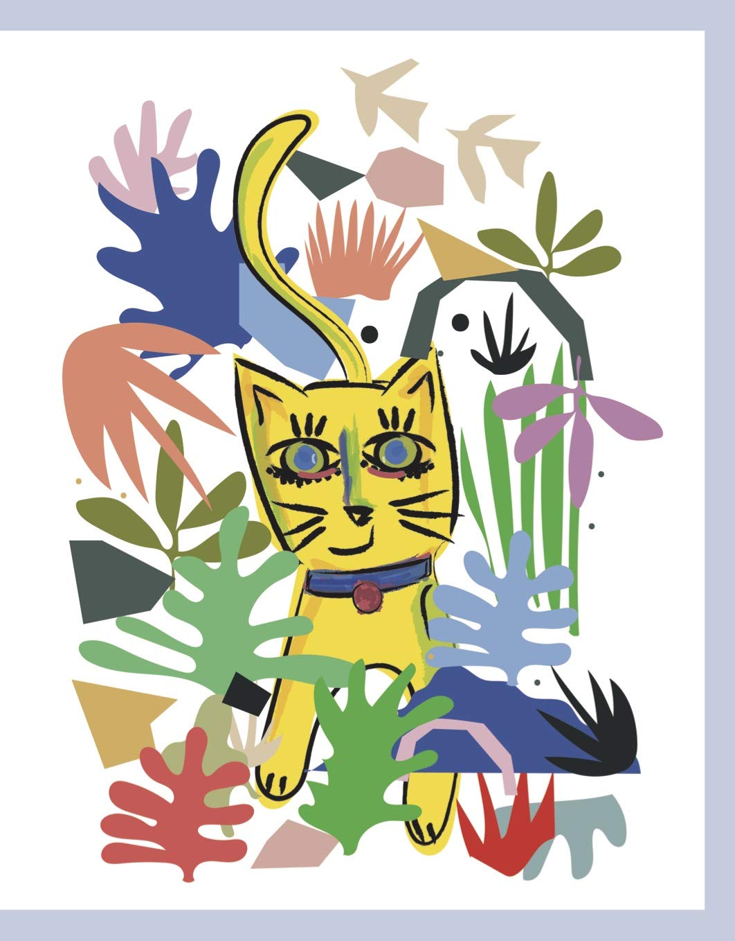 A History of Art in 21 Cats