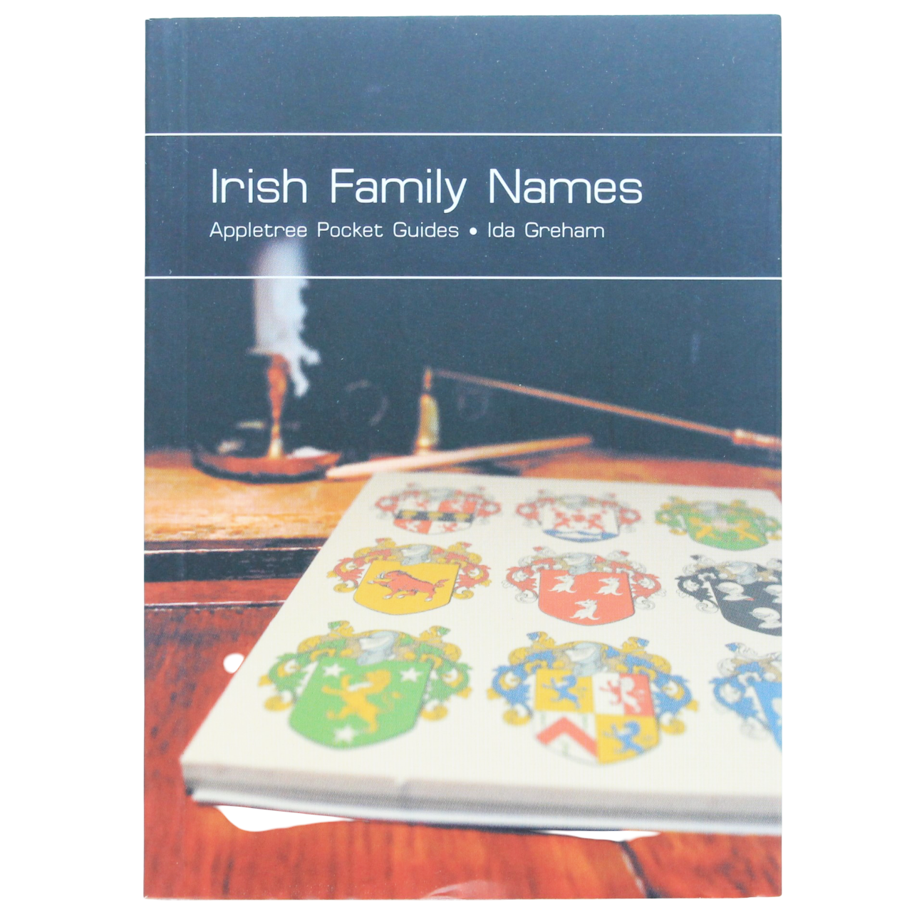 Irish Family Names - Appletree Pocket Guide - Ida Greham