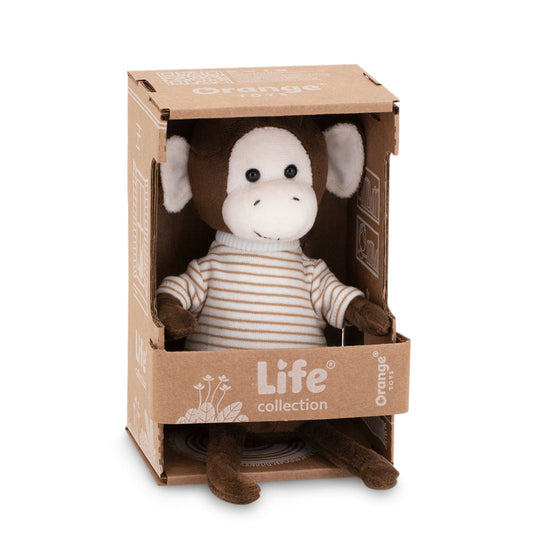 Orange Toys - Soft toy, Life - Charlie the Monkey