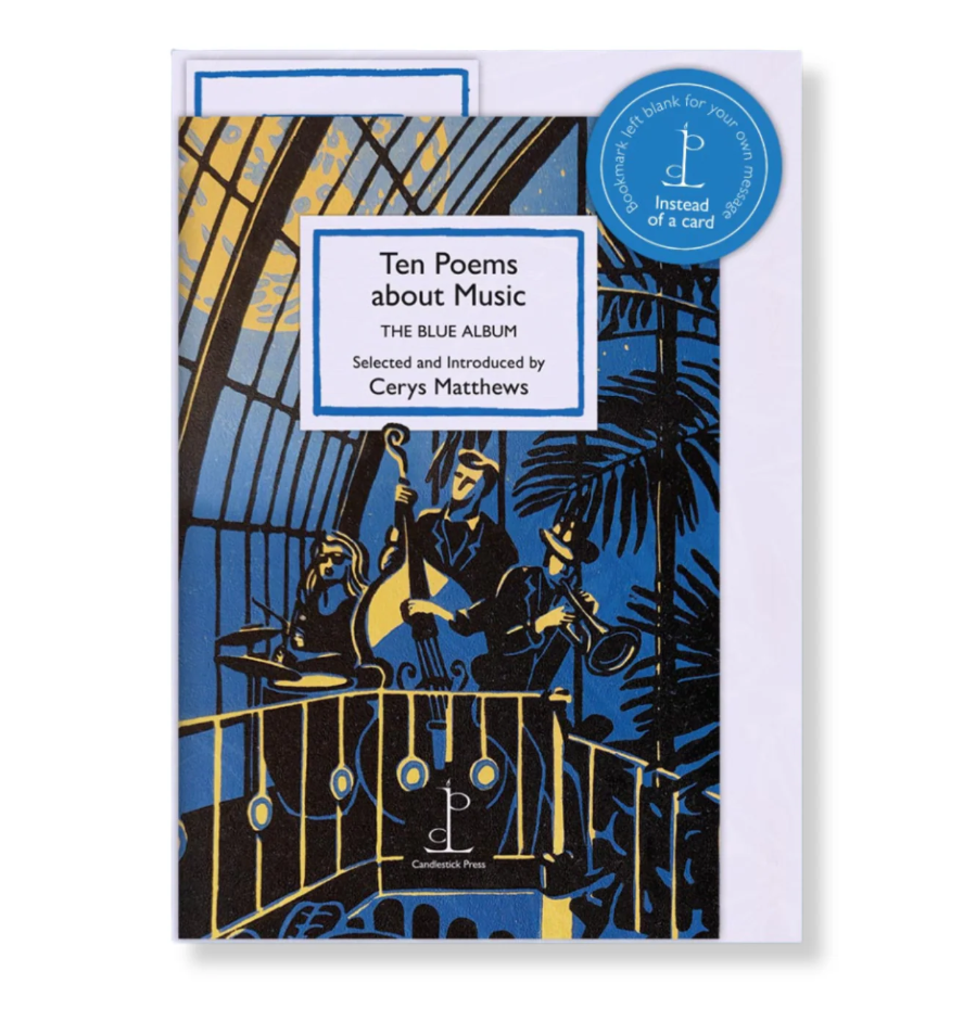 Ten Poems about Music