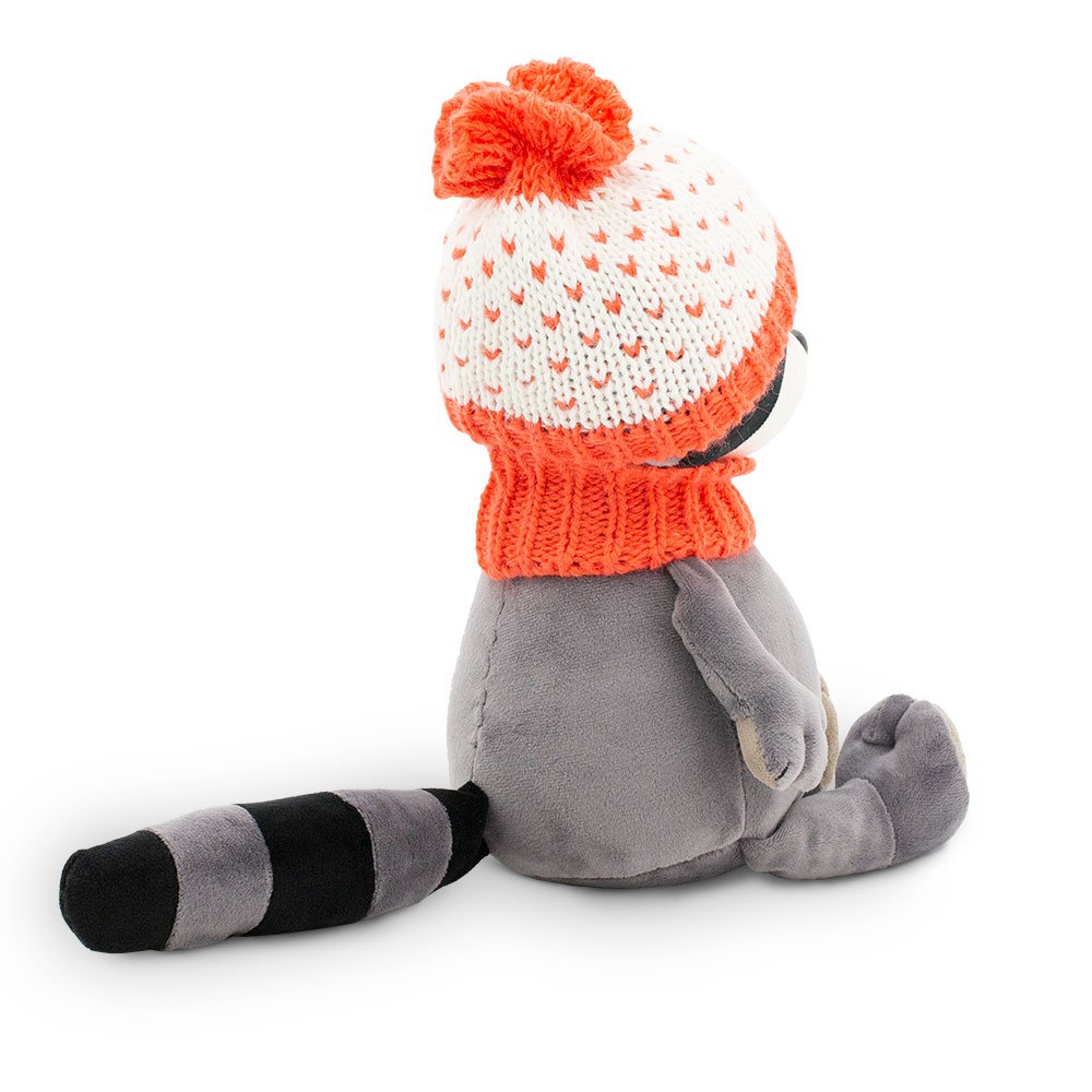 Orange Toys - Soft toy, Life - Denny the Raccoon: Orange Fresh