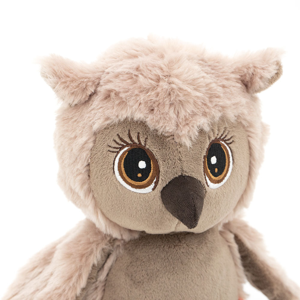 Orange Toys - Soft toy, Life - Sonya the Owl